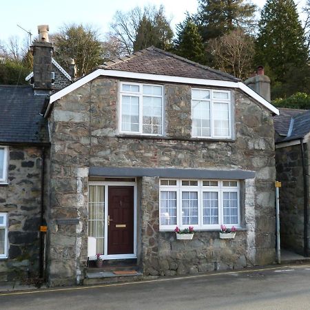 Drws Y Nant Villa Dolgellau Eksteriør billede