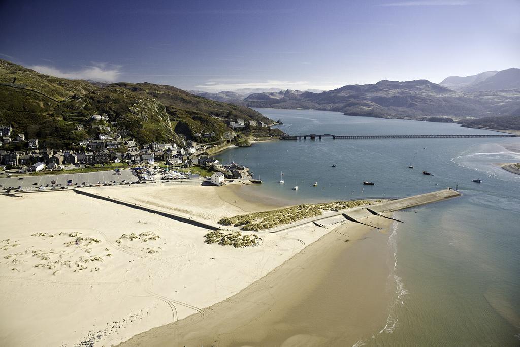 Drws Y Nant Villa Dolgellau Eksteriør billede