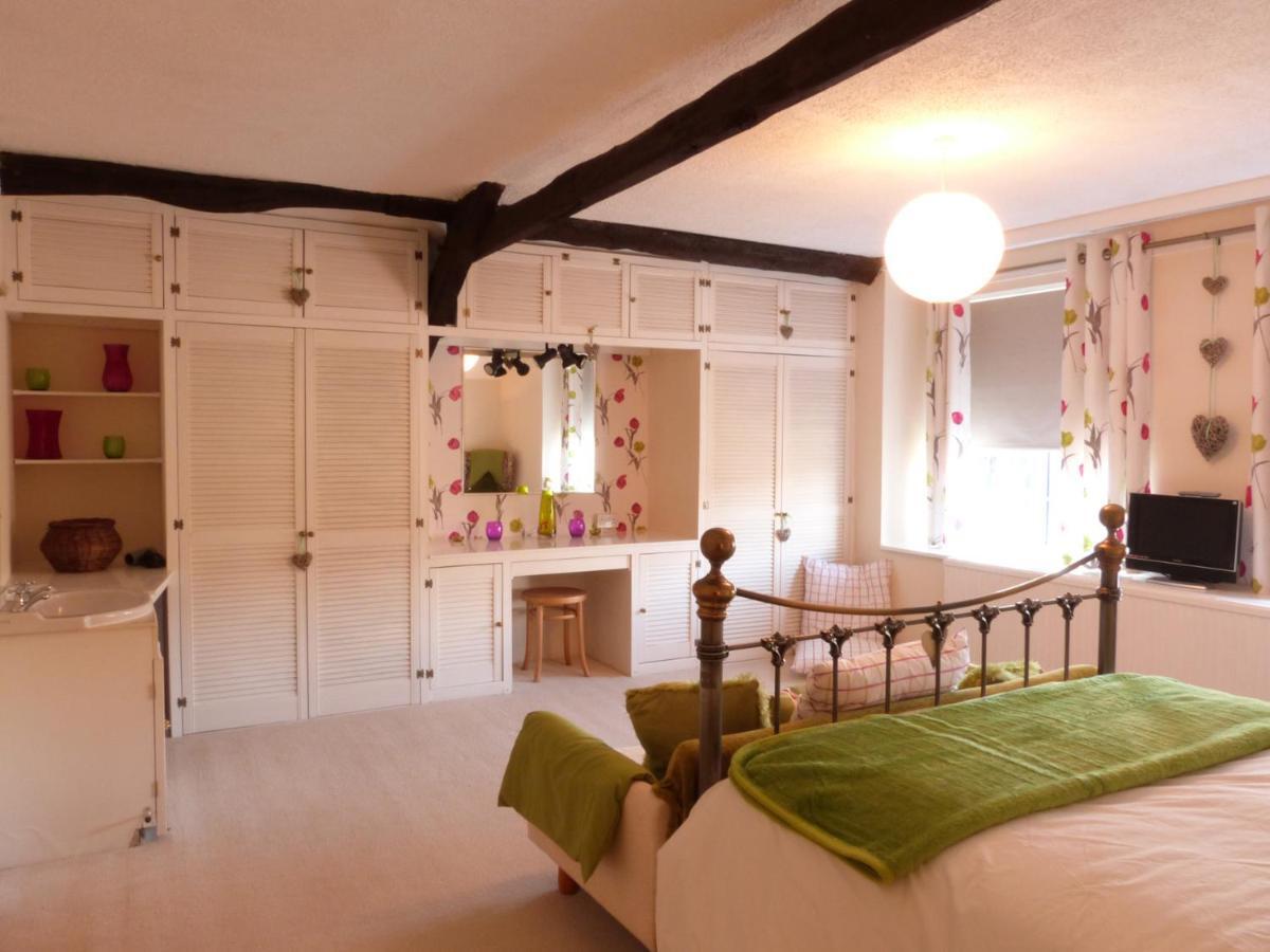 Drws Y Nant Villa Dolgellau Eksteriør billede