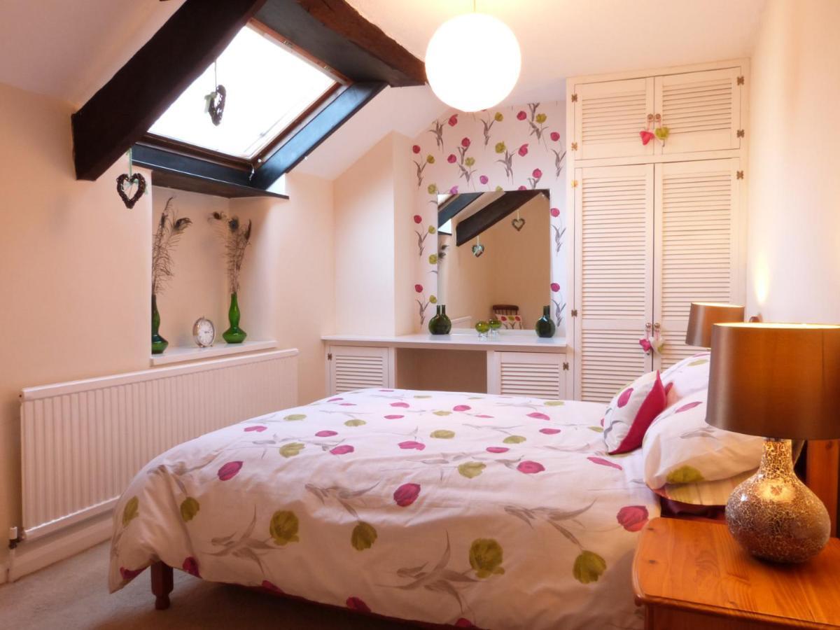 Drws Y Nant Villa Dolgellau Eksteriør billede