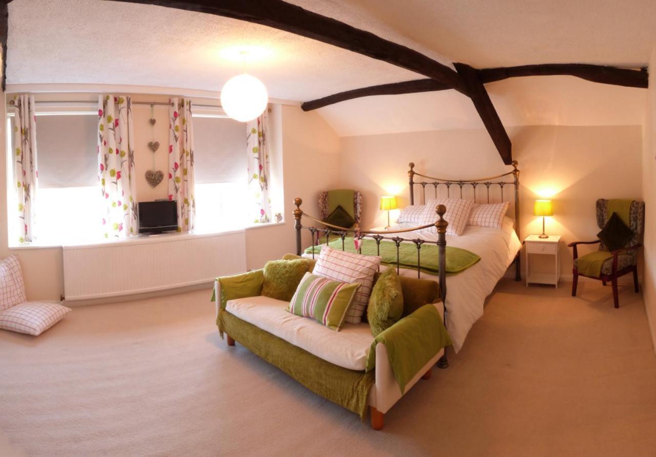 Drws Y Nant Villa Dolgellau Eksteriør billede