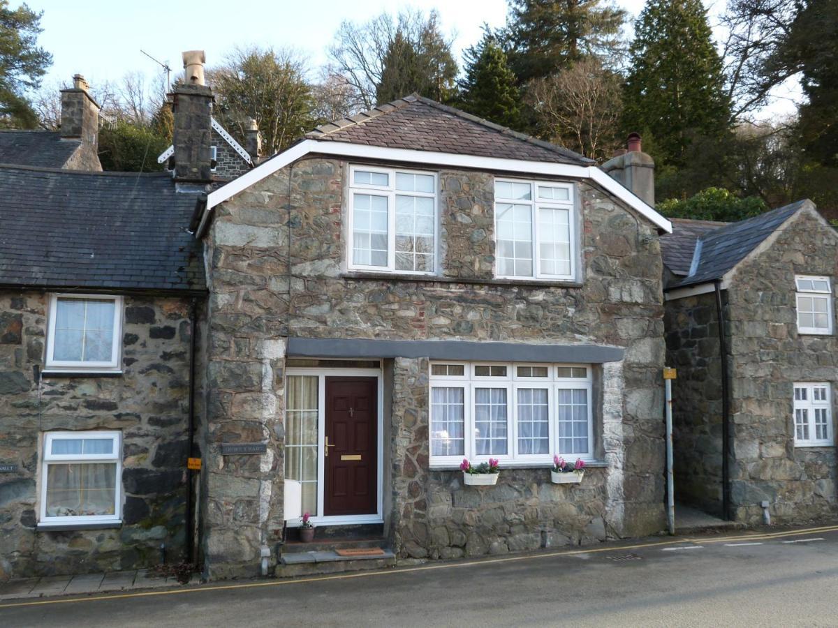 Drws Y Nant Villa Dolgellau Eksteriør billede