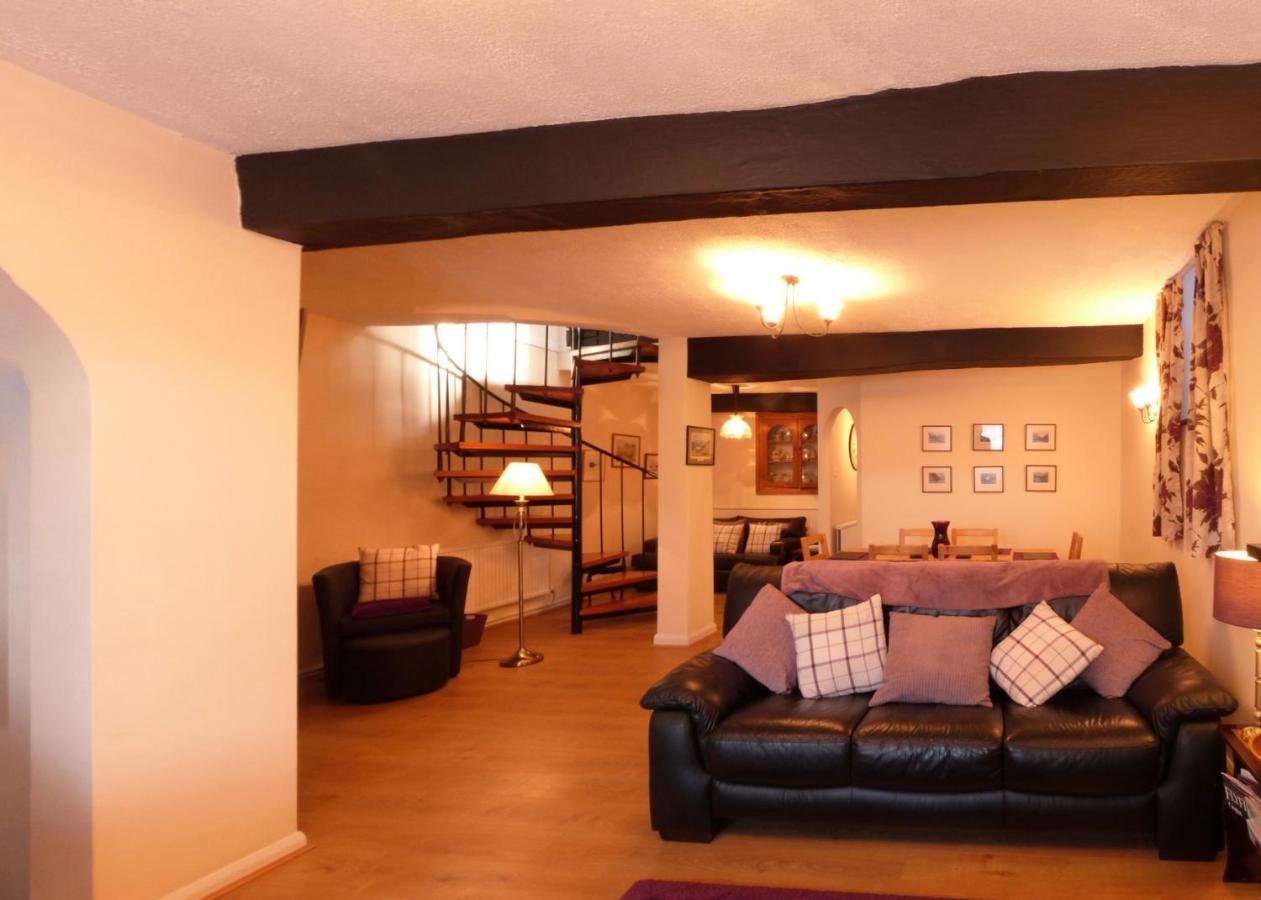Drws Y Nant Villa Dolgellau Eksteriør billede